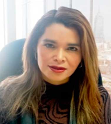 Mtra. Nayeli Hernández Gómez