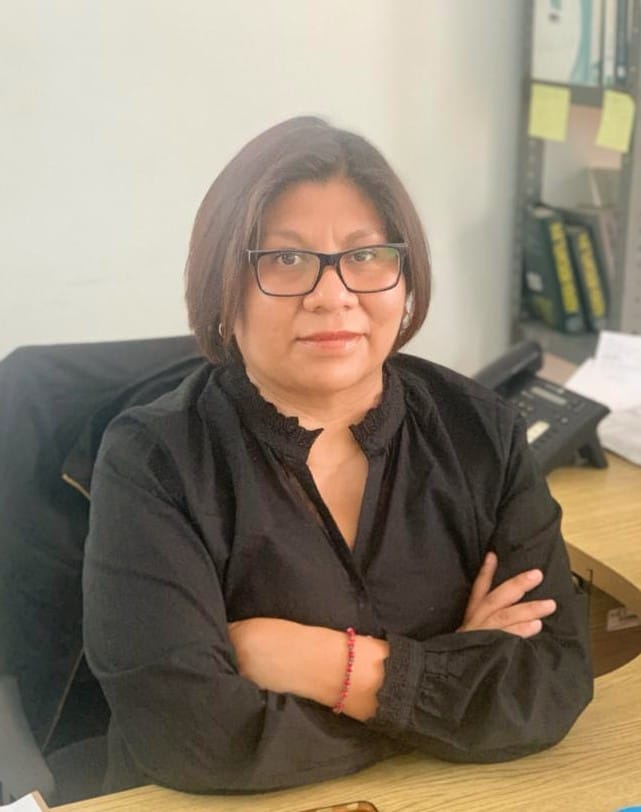 Nohemí García Mendoza