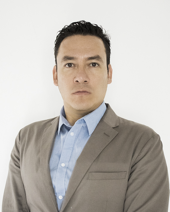 Adán Everardo García Hernández
