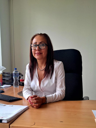 Lic. Ely Sofia Romaníz Arce