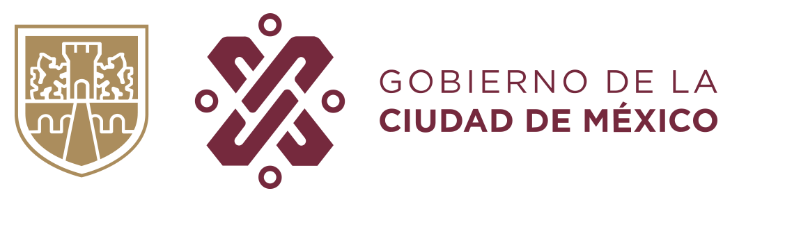 Logo CDMX